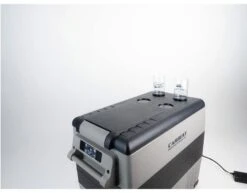 Carbest CampCoolerKompressor-Kühlbox, 12V/24V -Campingausrüstung 4675 6