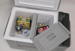 EngelMD Kompressor-Kühlbox, 12V/24V -Campingausrüstung 4680 6