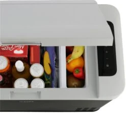 MesticMCC Kompressor-Kühlbox, 12/24V -Campingausrüstung 4682 4