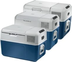 Mobicool MCF Kompressor-Kühlbox, 12/24/230V