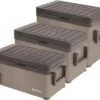 Outwell Deep ChillKompressor-Kühlbox, 12/230V -Campingausrüstung 4702 0