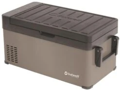 Outwell Deep ChillKompressor-Kühlbox, 12/230V -Campingausrüstung 4702 1
