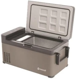 Outwell Deep ChillKompressor-Kühlbox, 12/230V -Campingausrüstung 4702 4