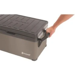 Outwell Deep ChillKompressor-Kühlbox, 12/230V -Campingausrüstung 4702 6