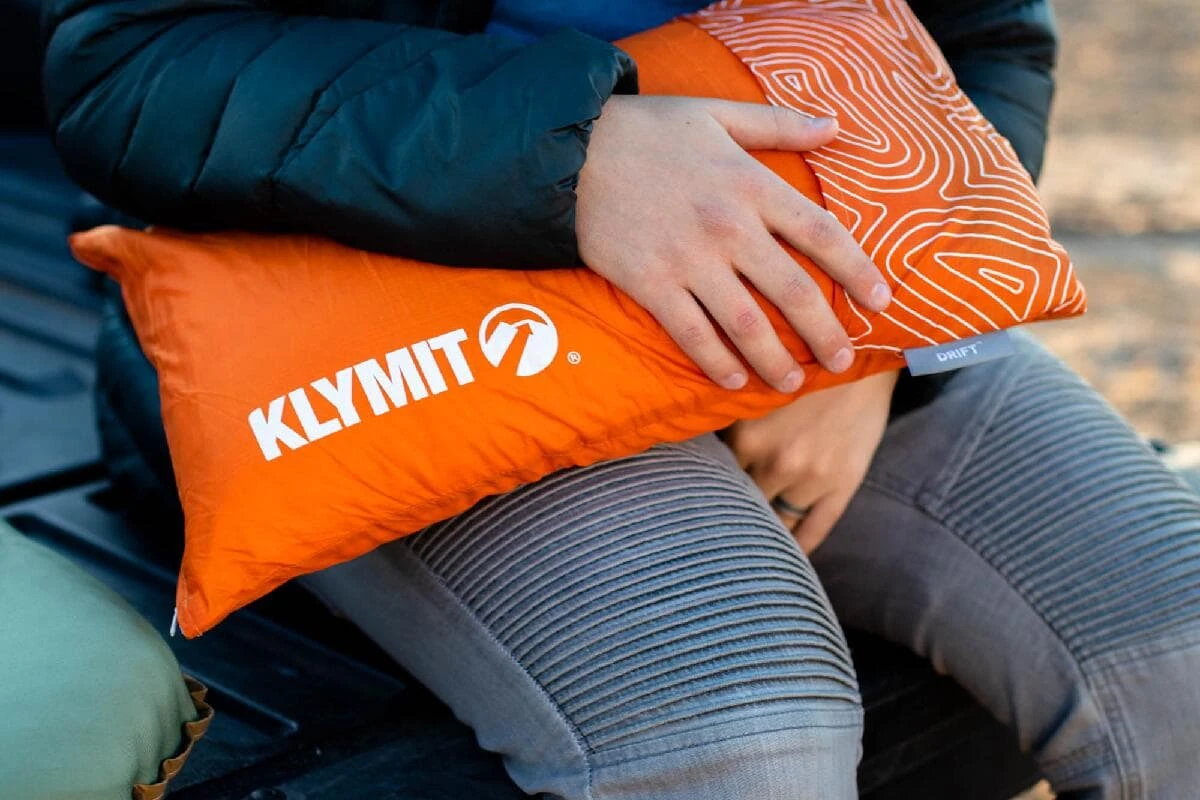 Klymit Drift Kissen 4 Klymit Drift Kissen – Bild 2
