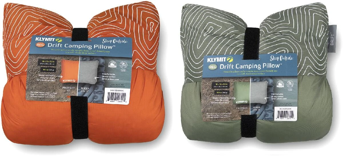 Klymit Drift Kissen 6 Klymit Drift Kissen – Bild 4