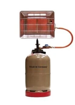 TGO Heizstrahler Infrastar LR, 50mbar