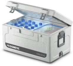 Dometic Cool-Ice CiKühlbox, Grau -Campingausrüstung 4756 1