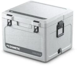 Dometic Cool-Ice CiKühlbox, Grau -Campingausrüstung 4756 2