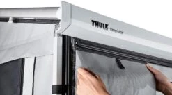 Thule Doppelkeder-Verbindungsprofil Für Residence G3, 6x100cm -Campingausrüstung 47867 3