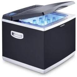 Dometic CoolFun CK 40D Hybrid Thermoelektrik-/Kompressor-Kühlbox, 12V, 40L -Campingausrüstung 48494 0 3