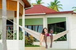 Amazonas Arte Hängematte, Sand 11 Amazonas Arte Hängematte, Sand -Campingausrüstung 48651 0 2