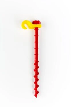 Wurmi Luftschlauchset (Schraubheringe, Haken, Nuss, Tasche)