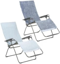 Lafuma Littoral Frotteeauflage Für Relaxliegen