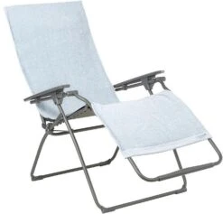 Lafuma Littoral Frotteeauflage Für Relaxliegen -Campingausrüstung 4960 2