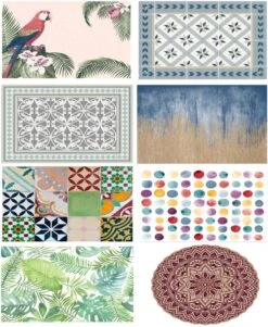 Contento Tischset, 40x30cm, 2er Set