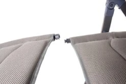 Brunner Dream 3D Foot Rest C07 Beinauflage, Hellgrau 5 Brunner Dream 3D Foot Rest C07 Beinauflage, Hellgrau -Campingausrüstung 49754 1