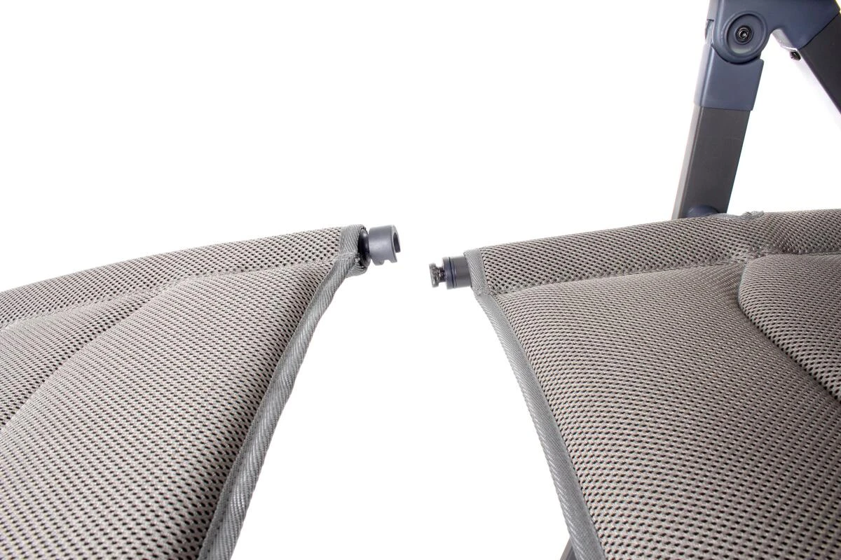 Brunner Dream 3D Foot Rest C07 Beinauflage, Hellgrau 4 Brunner Dream 3D Foot Rest C07 Beinauflage, Hellgrau – Bild 2