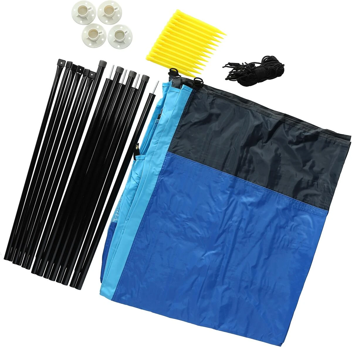 Brunner Barrier Windschutz, 400x140cm 6 Brunner Barrier Windschutz, 400x140cm – Bild 4