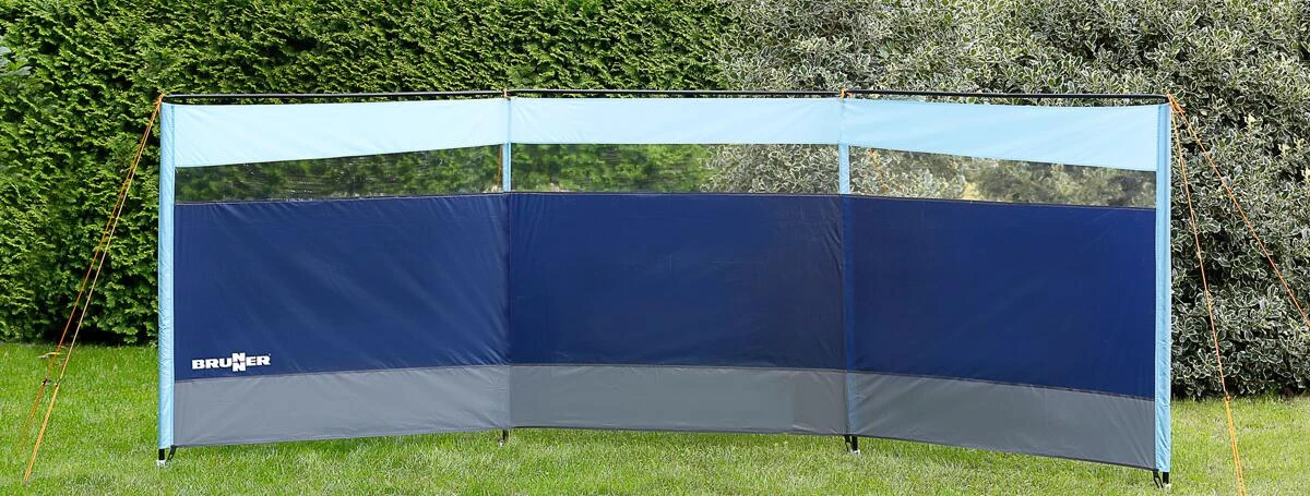 Brunner Barrier Windschutz, 600x140cm 3 Brunner Barrier Windschutz, 600x140cm
