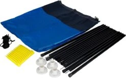 Brunner Barrier Windschutz, 600x140cm 10 Brunner Barrier Windschutz, 600x140cm -Campingausrüstung 49807 3