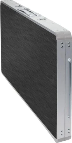 Brunner Drive In Black Campingschrank, 100x50cm -Campingausrüstung 49811 2