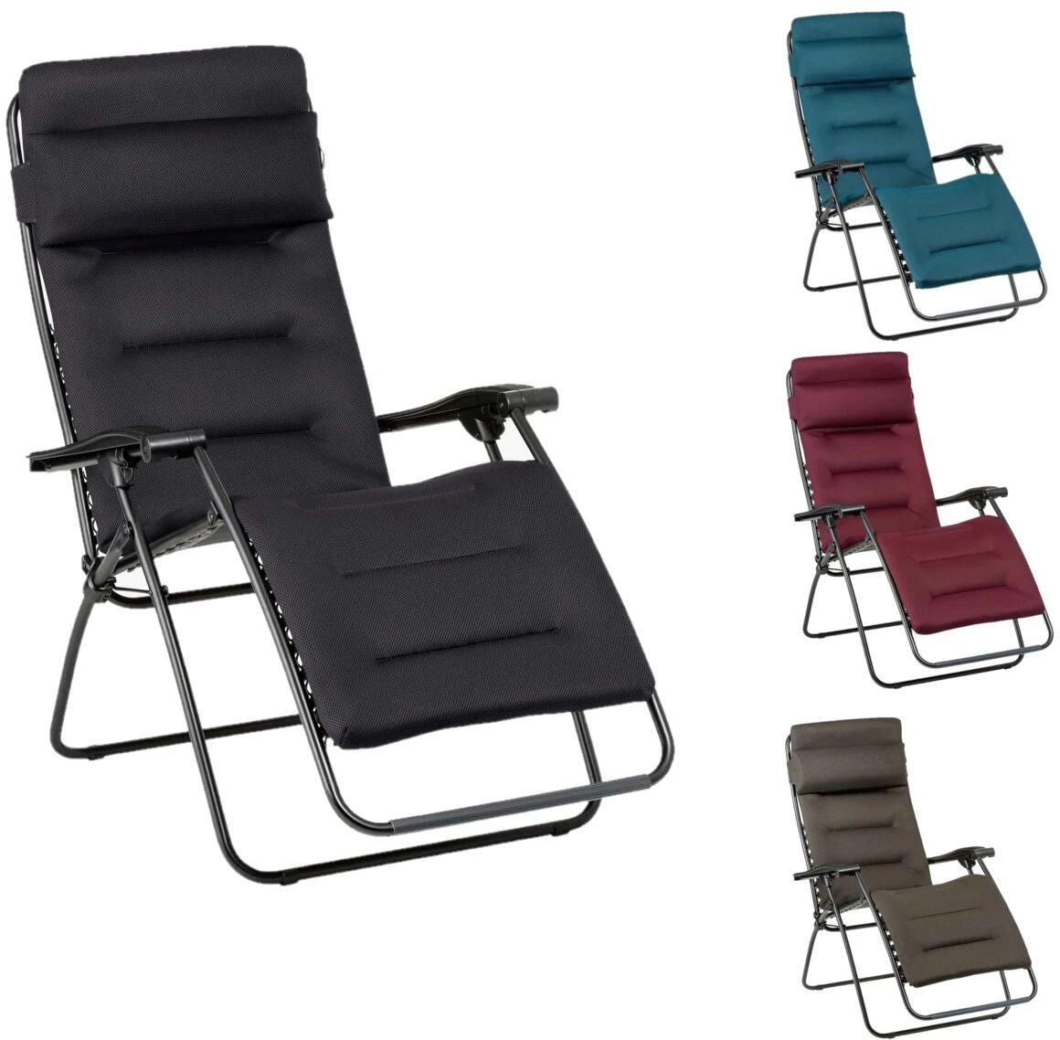 Lafuma RSX CLIP AirComfort Relaxsessel 3 Lafuma RSX CLIP AirComfort Relaxsessel