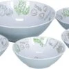 Brunner Pasta & Salad Bowl Schüsselset, 5-teilig -Campingausrüstung 49872 0