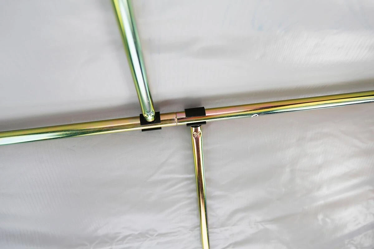 Brunner Gusto I NG Küchenzelt, 150x150cm, Blau 7 Brunner Gusto I NG Küchenzelt, 150x150cm, Blau – Bild 5