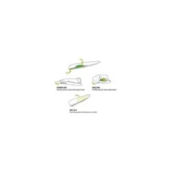 Outwell Teton Campingstuhl, 64x75x122/136cm, Schwarz -Campingausrüstung 50146 2