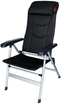 Isabella Thor Campingstuhl, Dunkelgrau