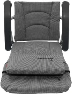 Isabella Thor Komfortsessel, Hellgrau -Campingausrüstung 50155 2