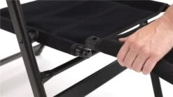 Outwell Zion Teton Und Kenai Beinauflage, Schwarz -Campingausrüstung 50159 1