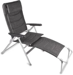 Dometic Modena Beinauflage, Grau -Campingausrüstung 50417 0 1