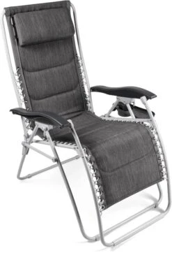 Dometic Opulence Modena Campingstuhl, Grau