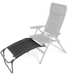 Dometic Firenze Beinauflage, Schwarz