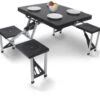 Kampa Happy Table Campingtisch Mit Sitzen, 134x82x68cm -Campingausrüstung 50459 0