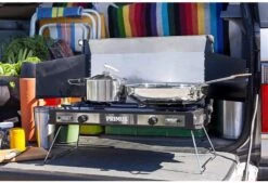 Primus Campfire Pfanne, ø25cm -Campingausrüstung 50685 2