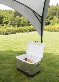 Coleman FastPitch Shelter XL Pavillon, 450x450cm -Campingausrüstung 50885 3