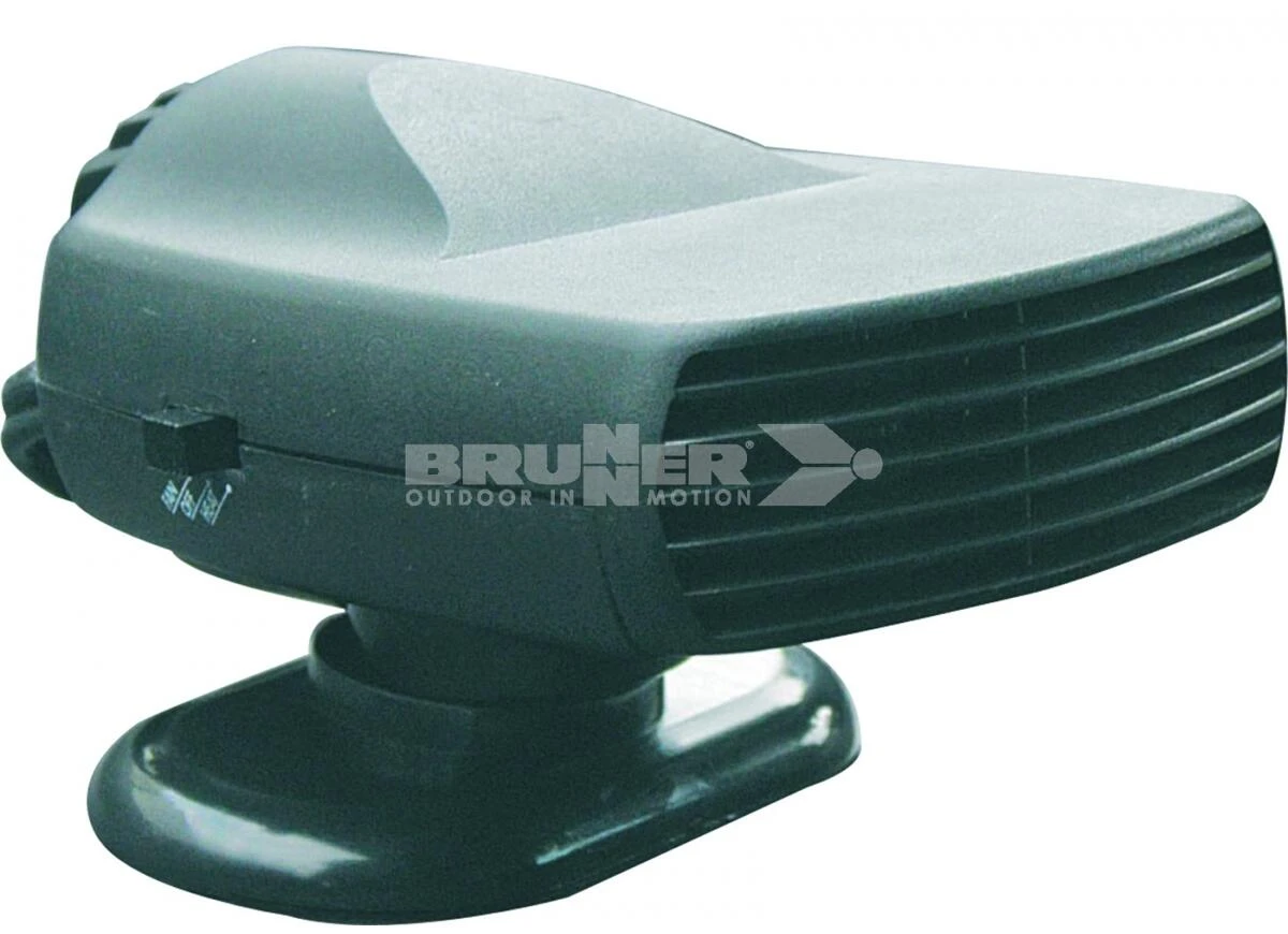 Brunner Blackfire Heizlüfter, 12V, 150W 3 Brunner Blackfire Heizlüfter, 12V, 150W