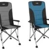 Brunner Raptor Highback Faltstuhl -Campingausrüstung 5158 0