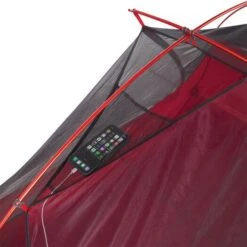 MSR FreeLite 2 Rucksackzelt, 2-Personen, 213x127cm -Campingausrüstung 5167 6