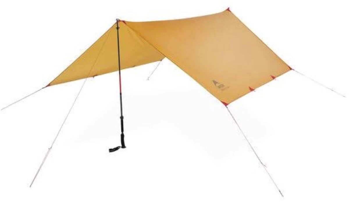 MSR Thru-Hiker Wing Tarp 3 MSR Thru-Hiker Wing Tarp