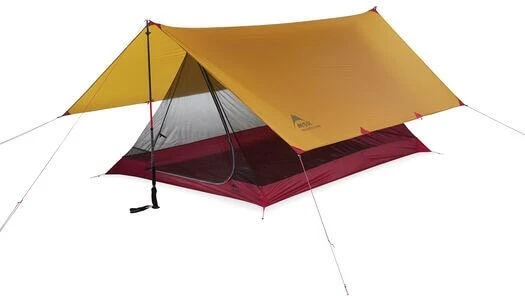 MSR Thru-Hiker Wing Tarp 4 MSR Thru-Hiker Wing Tarp – Bild 2