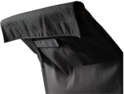 Outchair Stuhlauflage, Beheizbar, 120x42cm, Schwarz -Campingausrüstung 51769 0 2