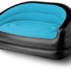 Camp4 Relax Double Luftsofa, Schwarz/eisblau 2 Camp4 Relax Double Luftsofa, Schwarz/eisblau -Campingausrüstung 51794 0