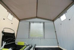 Brunner Storage Plus Gerätezelt, 225x160cm -Campingausrüstung 51893 2