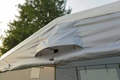 Brunner Storage Plus Gerätezelt, 225x160cm -Campingausrüstung 51893 3