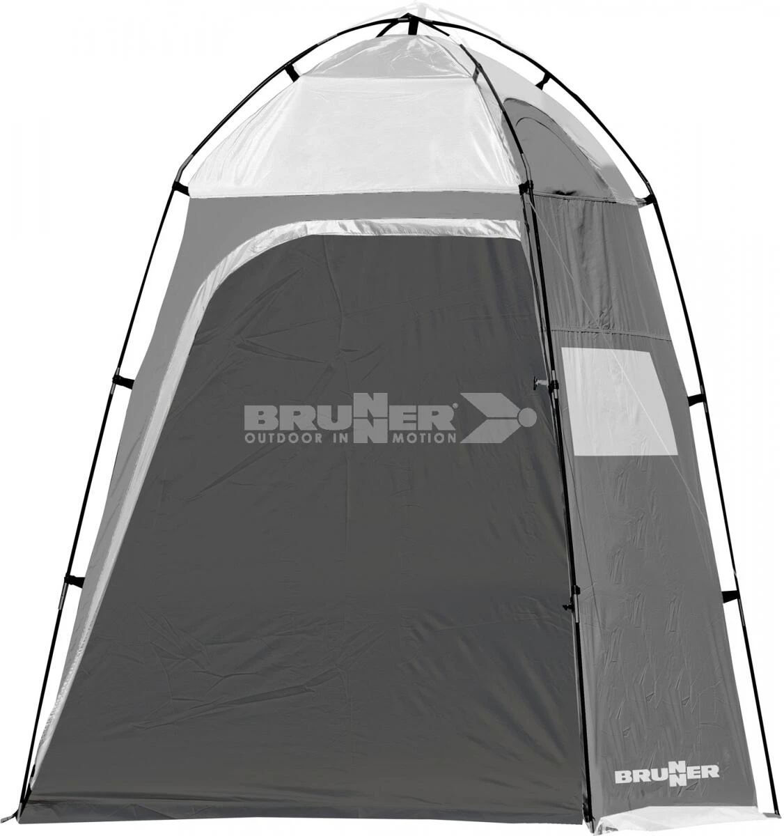 Brunner Cabina Ll NG Badekabine 4 Brunner Cabina Ll NG Badekabine – Bild 2