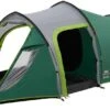Coleman Chimney Rock 3 Plus Tunnelzelt, 3-Personen, 200x440cm, Grün/grau 1 Coleman Chimney Rock 3 Plus Tunnelzelt, 3-Personen, 200x440cm, Grün/grau -Campingausrüstung 51911 0